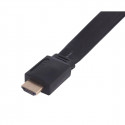 CORDON VIDEO HDMI A/A HIGH SPEED 20 METRES PLAT