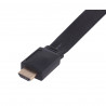 CORDON VIDEO HDMI A/A HIGH SPEED 20 METRES PLAT