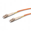 JARRETIERE OPTIQUE MULTIMODE O M2 50/125 DUPLEX LC-LC 20M