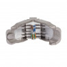 CONNECTEUR DE CHANTIER RJ45 CAT 6A POUR CABLE MONOBRIN AWG22-27