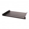 PLATEAU MODEM 1U P250 NOIR 10 KG POUR COFFRET P450
