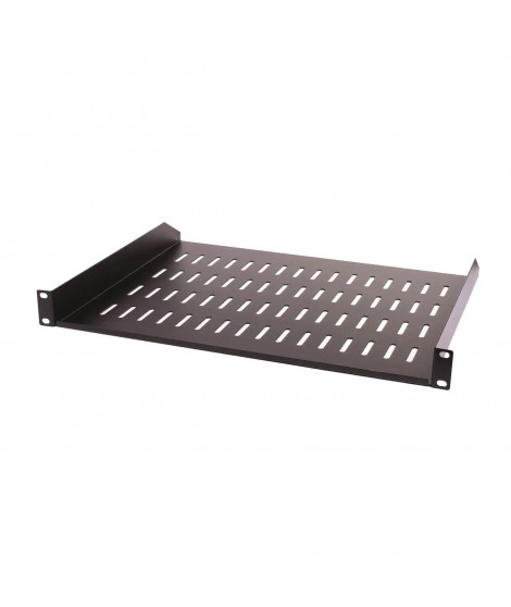 PLATEAU MODEM 1U P350 NOIR 10 KG POUR BAIE OU COFFRET P600