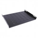 PLATEAU FIXE 4 POINTS ANCRAGE 1U P550 POUR BAIE P800