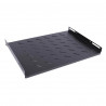 PLATEAU FIXE 4 POINTS ANCRAGE 1U P550 POUR BAIE P800