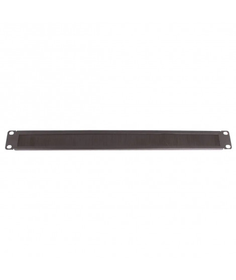 PASSE CABLE BALAIS 1U NOIR
