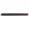 PASSE CABLE BALAIS 1U NOIR