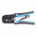 PINCE A SERTIR UNIVERSELLE MULTIFONCTION RJ11/RJ12/RJ45