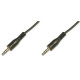 CORDON AUDIO MINI JACK 3.5 15M