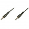 CORDON AUDIO MINI JACK 3.5 15M
