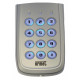 CLAVIER CODE PLASTIQUE 2 RELAIS 18587