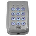 CLAVIER CODE ZAMAK 2 RELAIS 19526