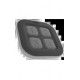 5454433 TELECOMMANDE GALET 4TOUCHES POWER DESIGN 5454433