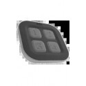 5454433 TELECOMMANDE GALET 4TOUCHES POWER DESIGN 5454433