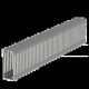 GOULOTTE DE CABLAGE GRIS RAL70 30 100X43 U23X