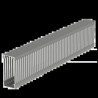 GOULOTTE DE CABLAGE GRIS RAL70 30 100X43 U23X