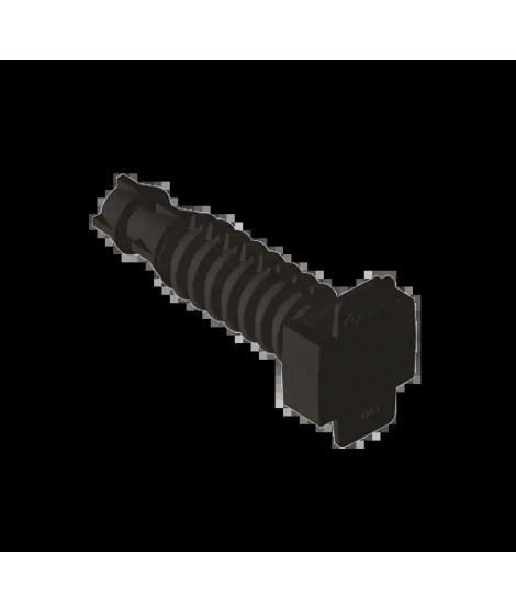 EMBASES A FRAPPER UV NOIR D8 U 63X