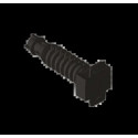 EMBASES A FRAPPER UV NOIR D8 U 63X