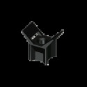 EMBASES A VISSER UV NOIR U63X