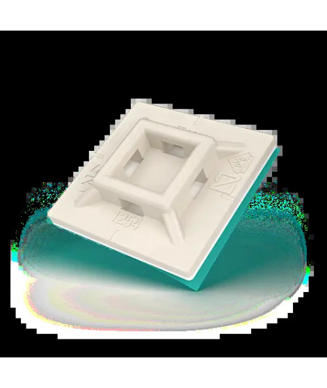 EMBASES ADHESIVES NATUREL 19X1 9 U60X