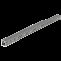 GOULOTTE DE CABLAGE GRIS RAL70 30 25X20 U23X