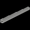 GOULOTTE DE CABLAGE GRIS RAL70 30 25X20 U23X