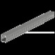 GOULOTTE DE CABLAGE GRIS RAL70 30 33X30 U23X