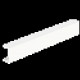 COUVERCLE DE GOULOTTE CLIM  BL C RAL9010 2M 45X75 U23X