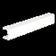 COUVERCLE DE GOULOTTE CLIM  BL C RAL9010 2M 60X75 U23X