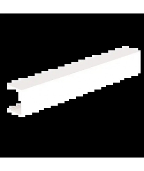 COUVERCLE DE GOULOTTE CLIM  BL C RAL9010 2M 60X75 U23X