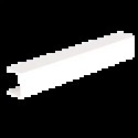 COUVERCLE DE GOULOTTE CLIM  BL C RAL9010 2M 60X75 U23X