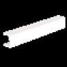 COUVERCLE DE GOULOTTE CLIM  BL C RAL9010 2M 60X75 U23X