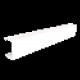 COUVERCLE GOULOTTE CLIM BLC RA L9010 2M 95X140 U23X