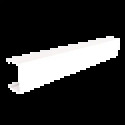 COUVERCLE GOULOTTE CLIM BLC RA L9010 2M 95X140 U23X