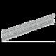 SOCLE CONTI GOUL CLIM PR COUV L75 GRI RAL7035 2M 16X71 U23X