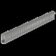 GOULOTTE DE CABLAGE GRIS RAL70 30 42X20 U23X