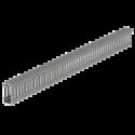 GOULOTTE DE CABLAGE GRIS RAL70 30 42X20 U23X