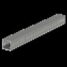 GOULOTTE DE CABLAGE GRIS RAL70 30 42X43 U23X