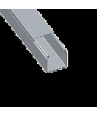 GOULOTTE GRIS RAL7030 42X60 U2 3X