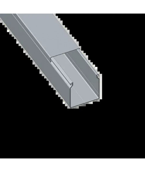 GOULOTTE GRIS RAL7030 42X60 U2 3X
