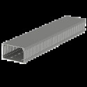 GOULOTTE DE CABLAGE GRIS RAL70 30 60X100 U23X