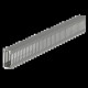 GOULOTTE DE CABLAGE GRIS RAL70 30 60X30 U23X