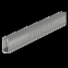 GOULOTTE DE CABLAGE GRIS RAL70 30 60X30 U23X