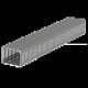 GOULOTTE DE CABLAGE GRIS RAL70 30 60X80 U23X