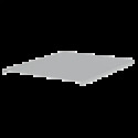 COUVERCLE GRIS RAL7035 400 U23 X