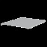 COUVERCLE GRIS RAL7035 400 U23 X