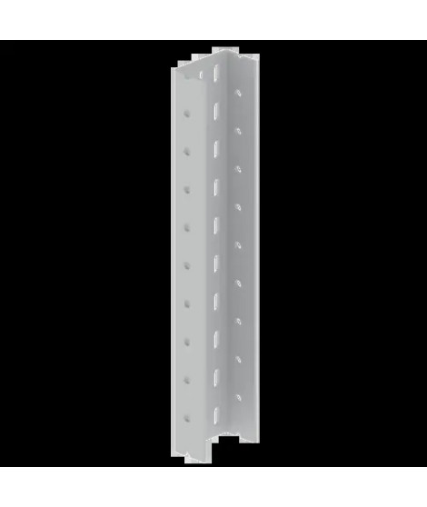 PROFIL U PREPERCE ISOLANT GRIS RAL7035 2 M U23X