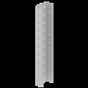 PROFIL U PREPERCE ISOLANT GRIS RAL7035 2 M U23X