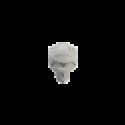 GOUJONS RAPIDES ISOLANTS GRIS RAL7035 U48X
