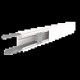 GOULOTTE (3M) 40X60 IK10 BLANC RAL9010 U23X