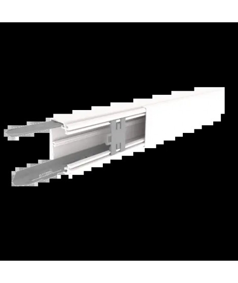 GOULOTTE (3M) 40X60 IK10 BLANC RAL9010 U23X